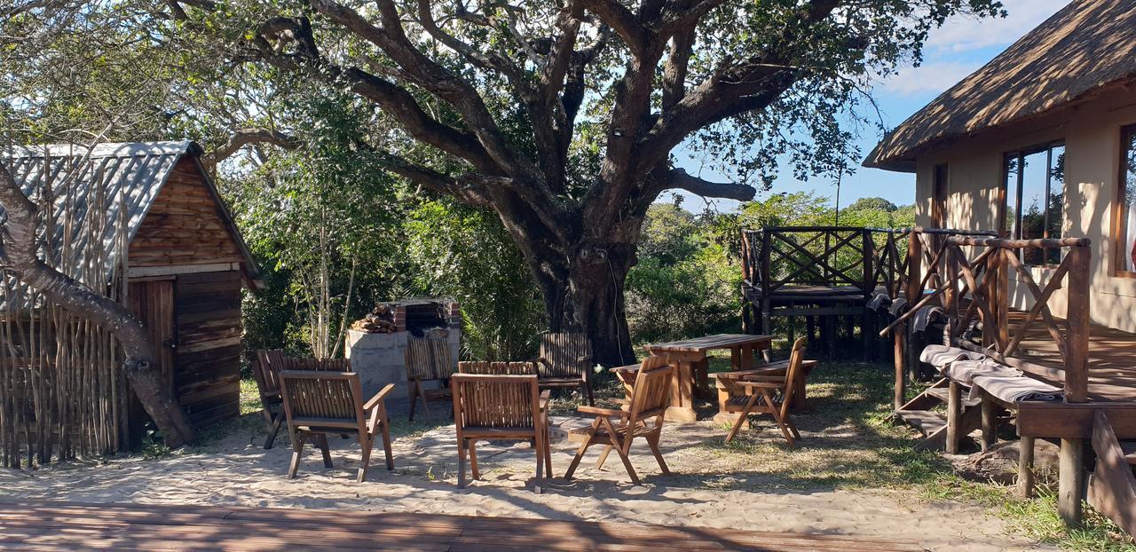 Kosi Bay Lodge Manguzi Exterior foto